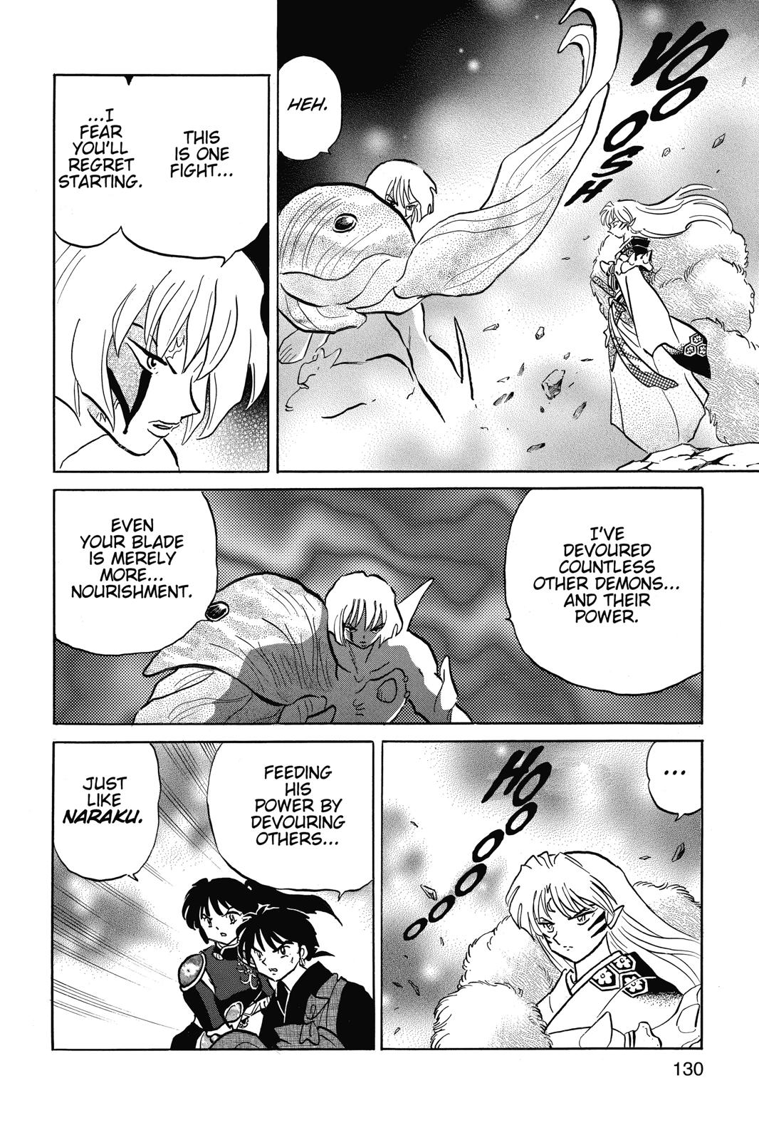 Read Inuyasha Manga Online