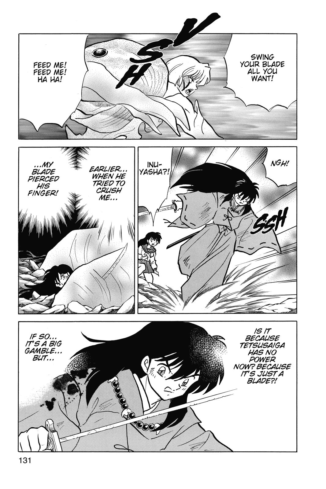 Read Inuyasha Manga Online