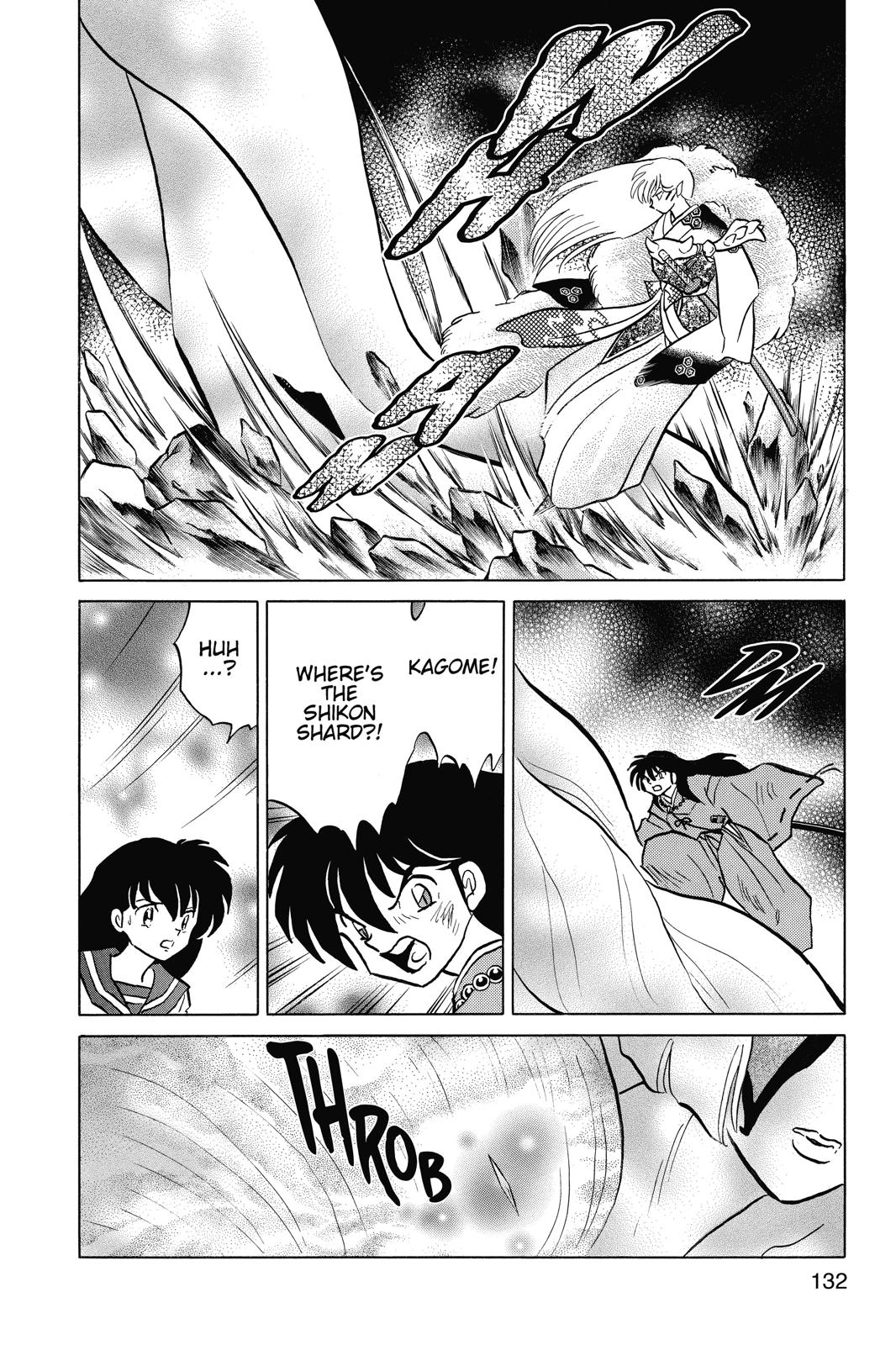 Read Inuyasha Manga Online