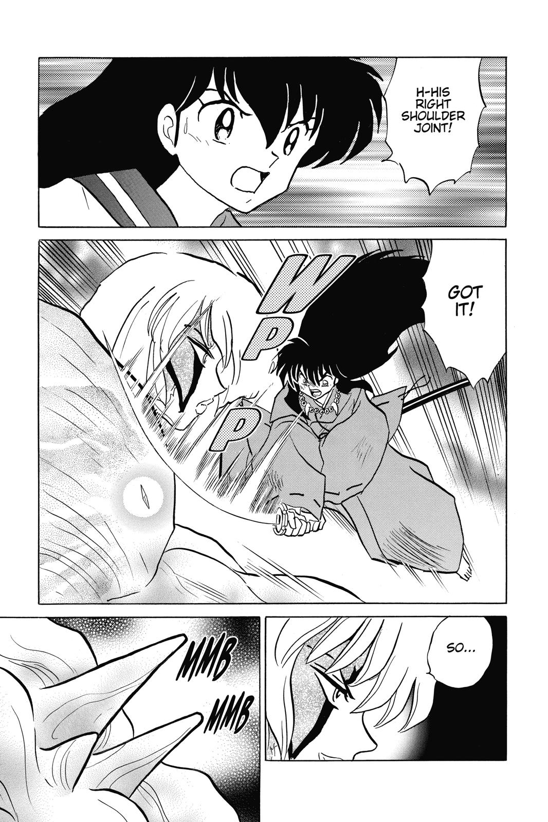 Read Inuyasha Manga Online