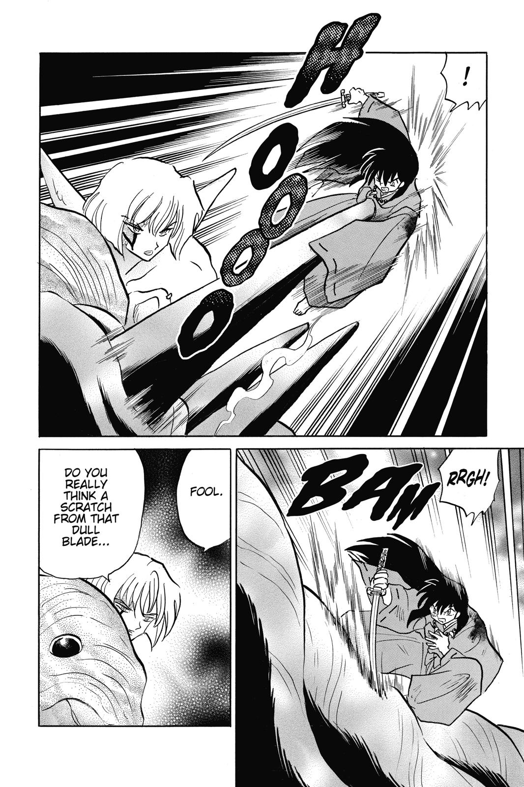 Read Inuyasha Manga Online