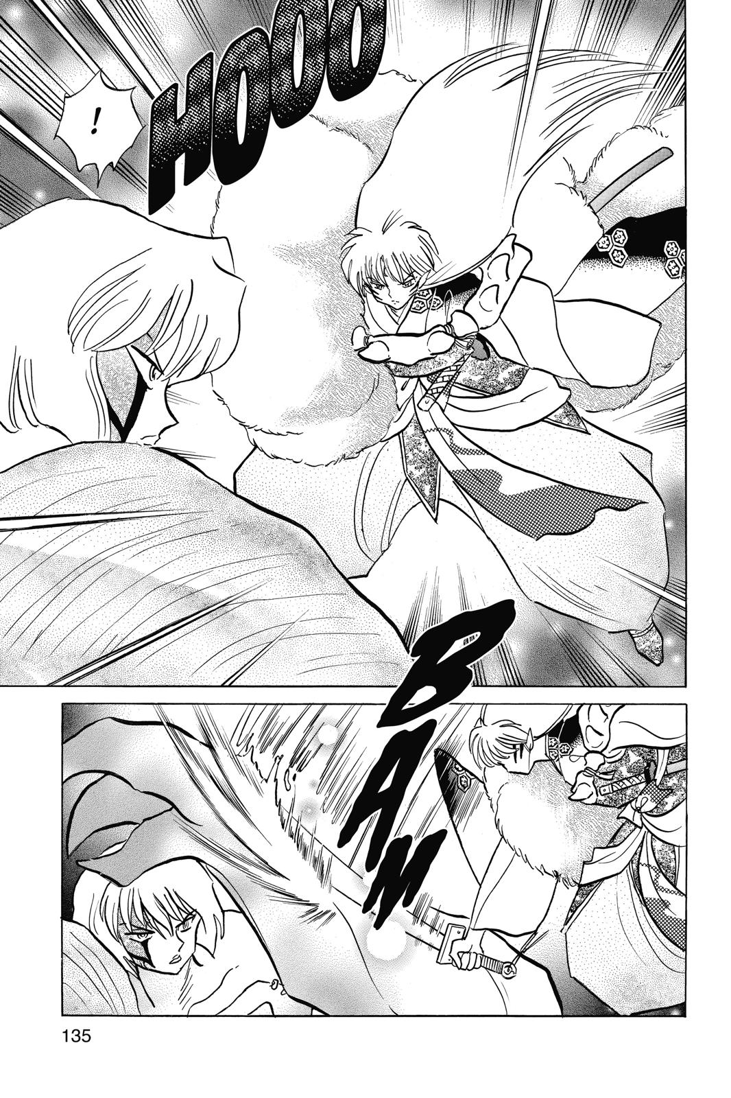 Read Inuyasha Manga Online
