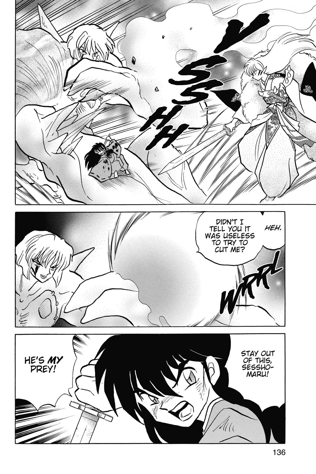 Read Inuyasha Manga Online