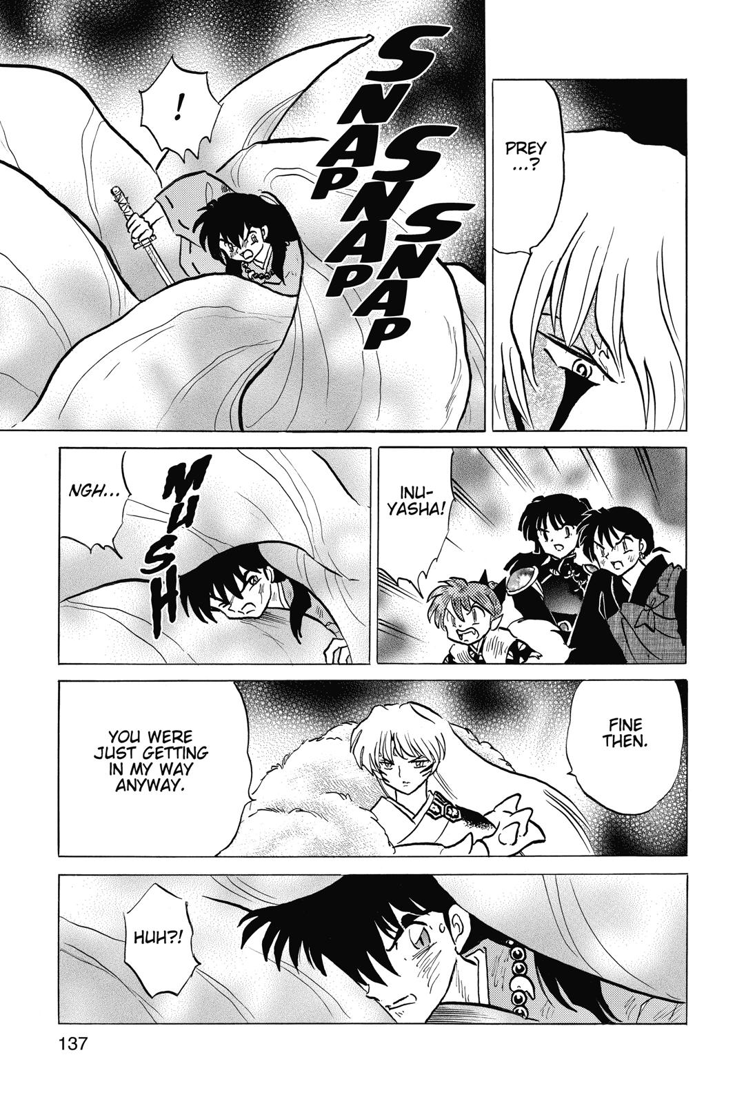 Read Inuyasha Manga Online