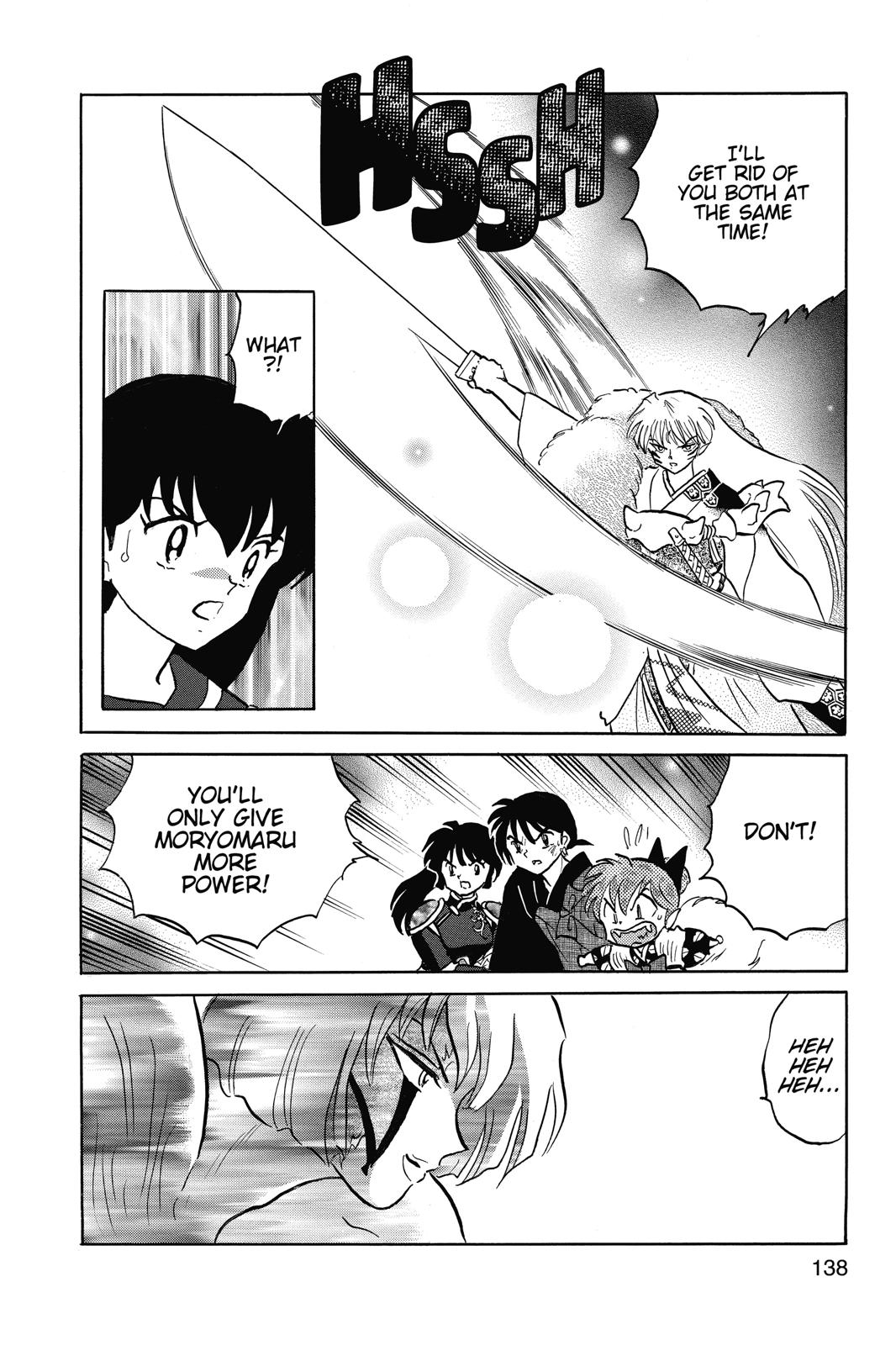 Read Inuyasha Manga Online