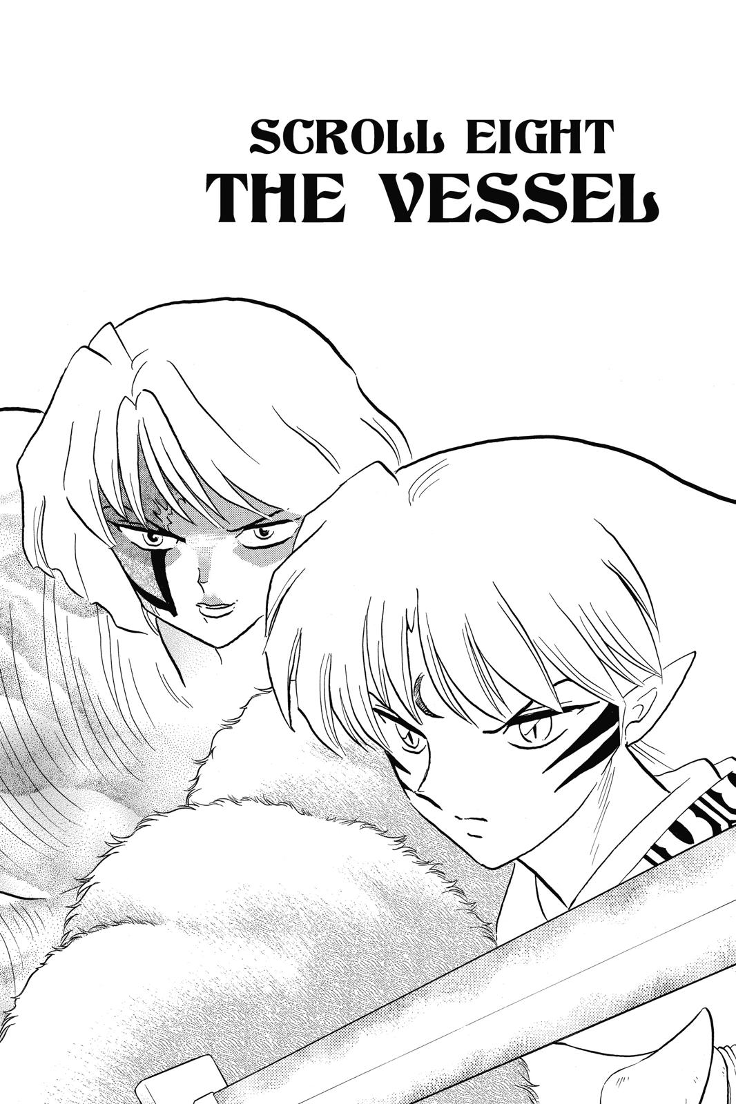 Read Inuyasha Manga Online