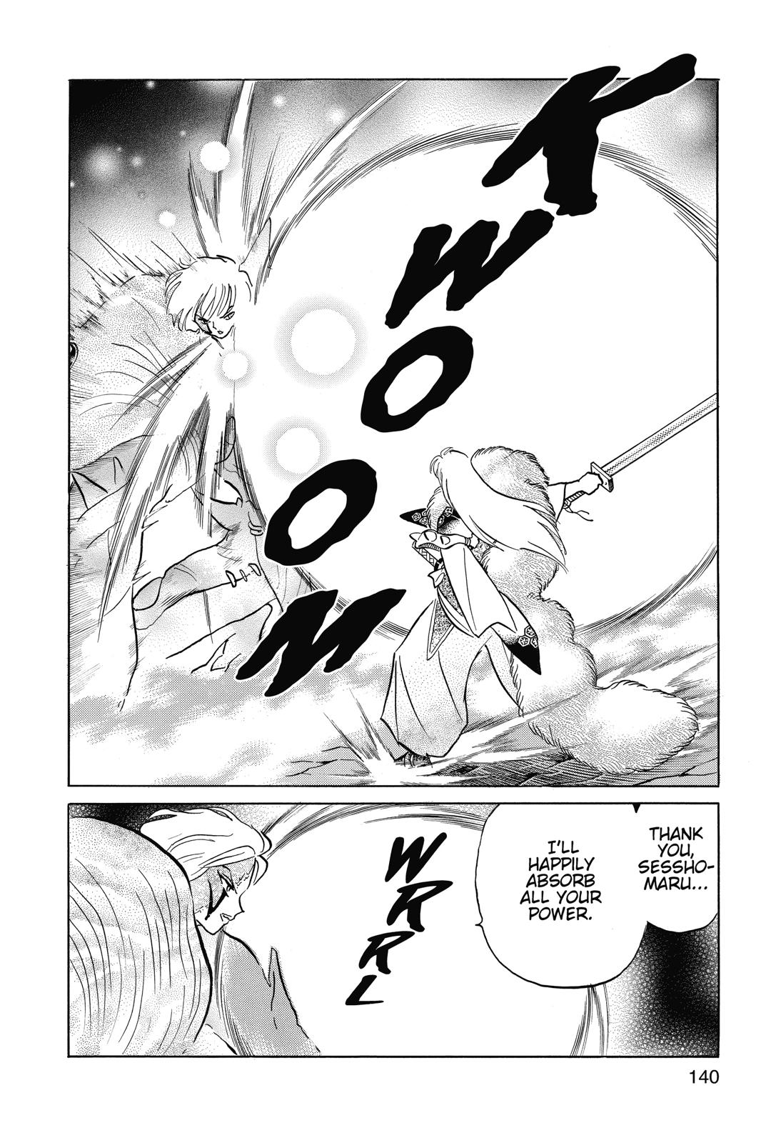 Read Inuyasha Manga Online