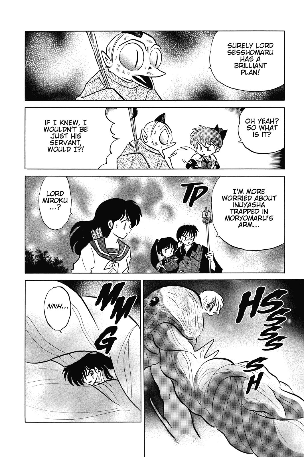 Read Inuyasha Manga Online