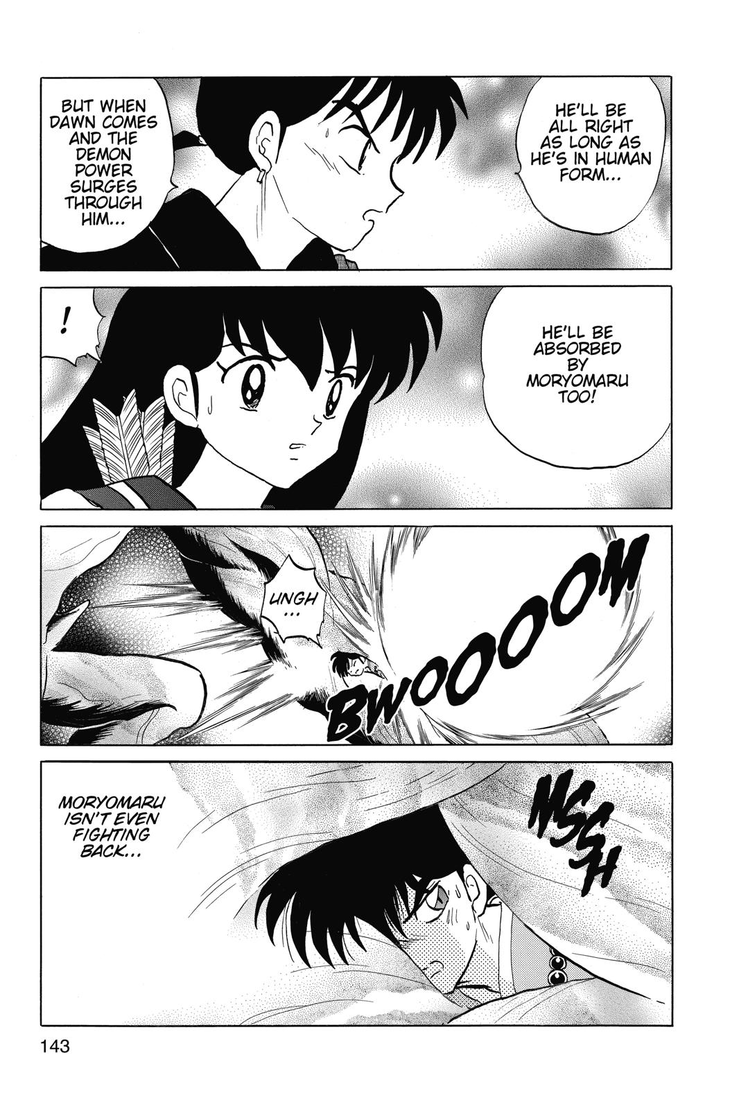Read Inuyasha Manga Online