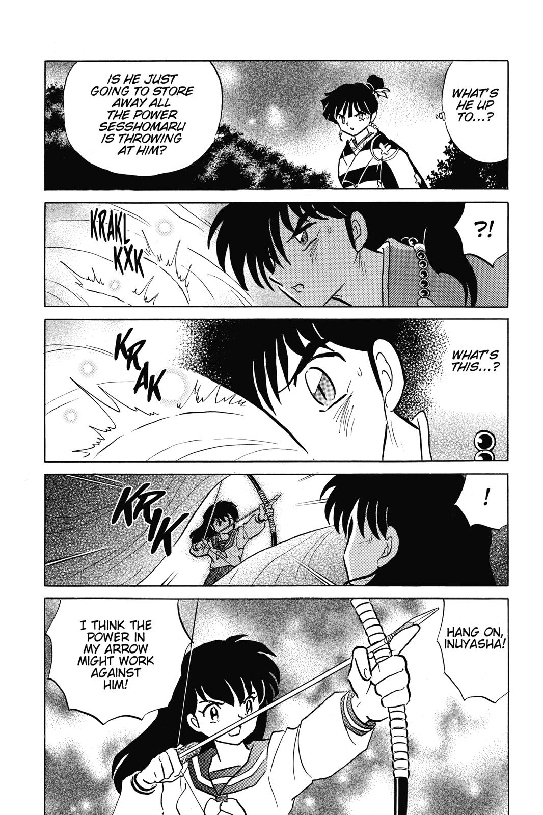 Read Inuyasha Manga Online