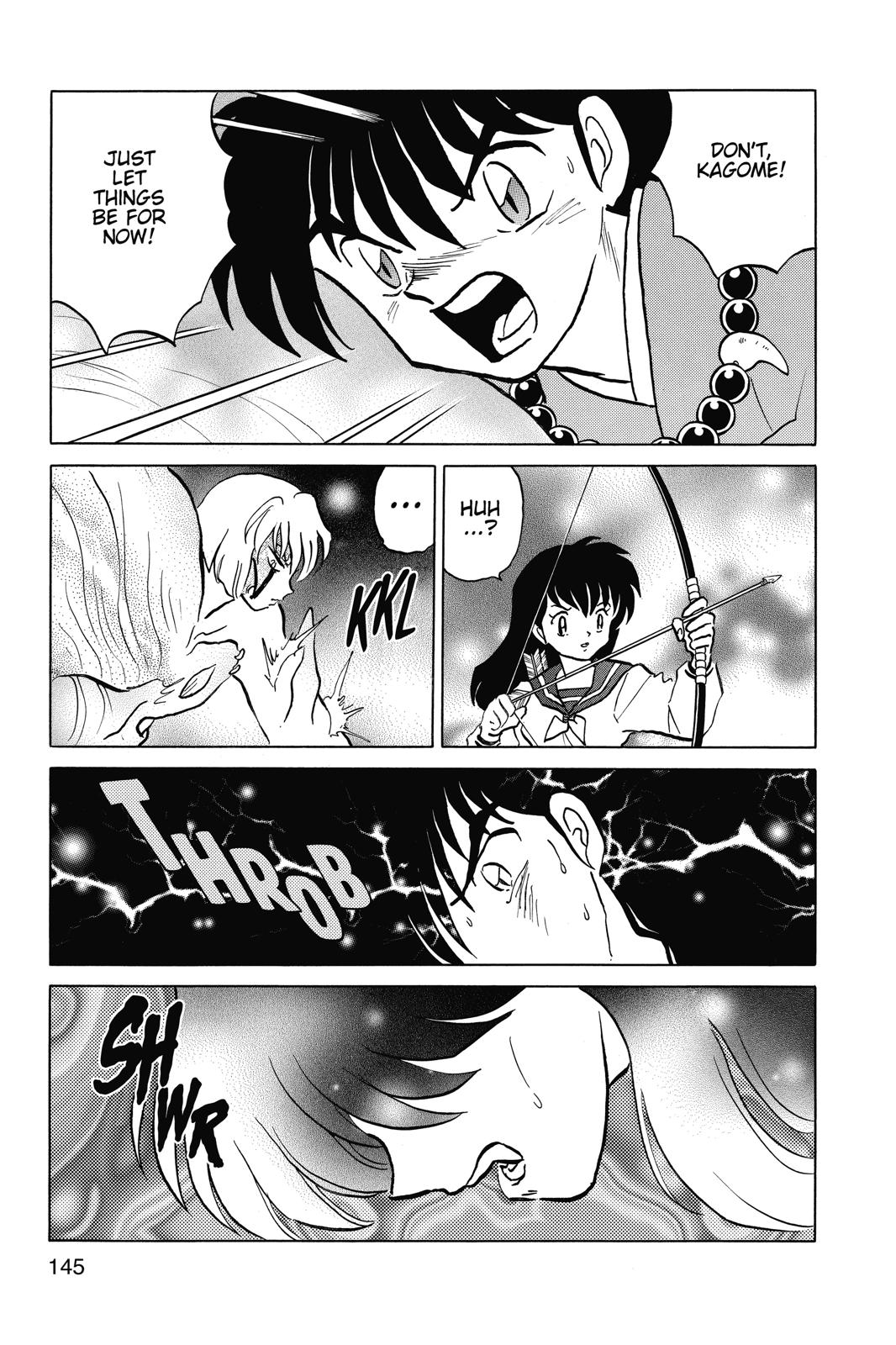 Read Inuyasha Manga Online