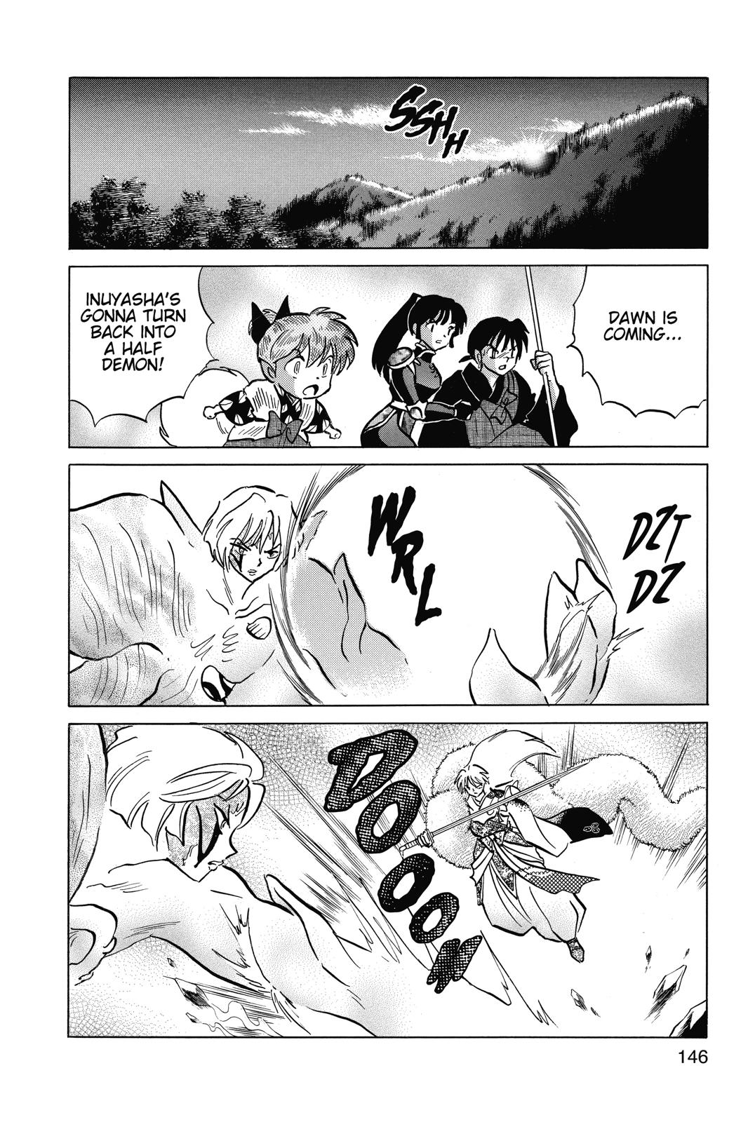 Read Inuyasha Manga Online