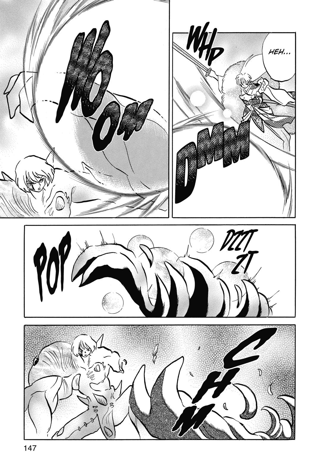 Read Inuyasha Manga Online