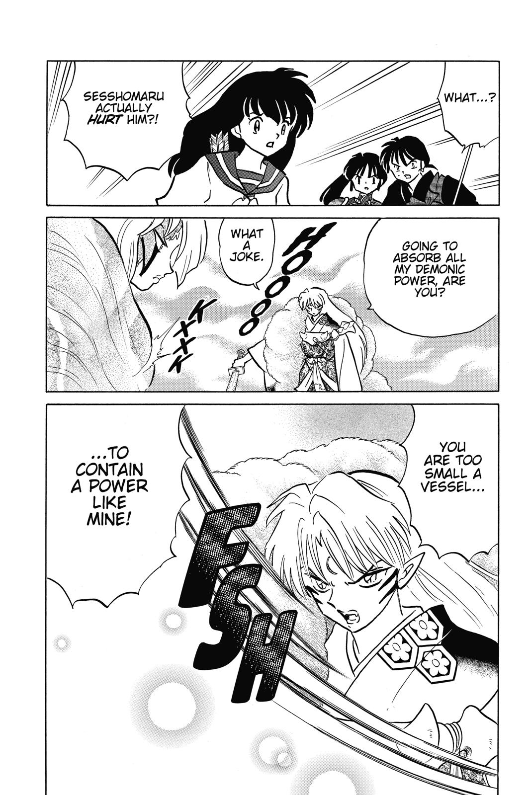 Read Inuyasha Manga Online