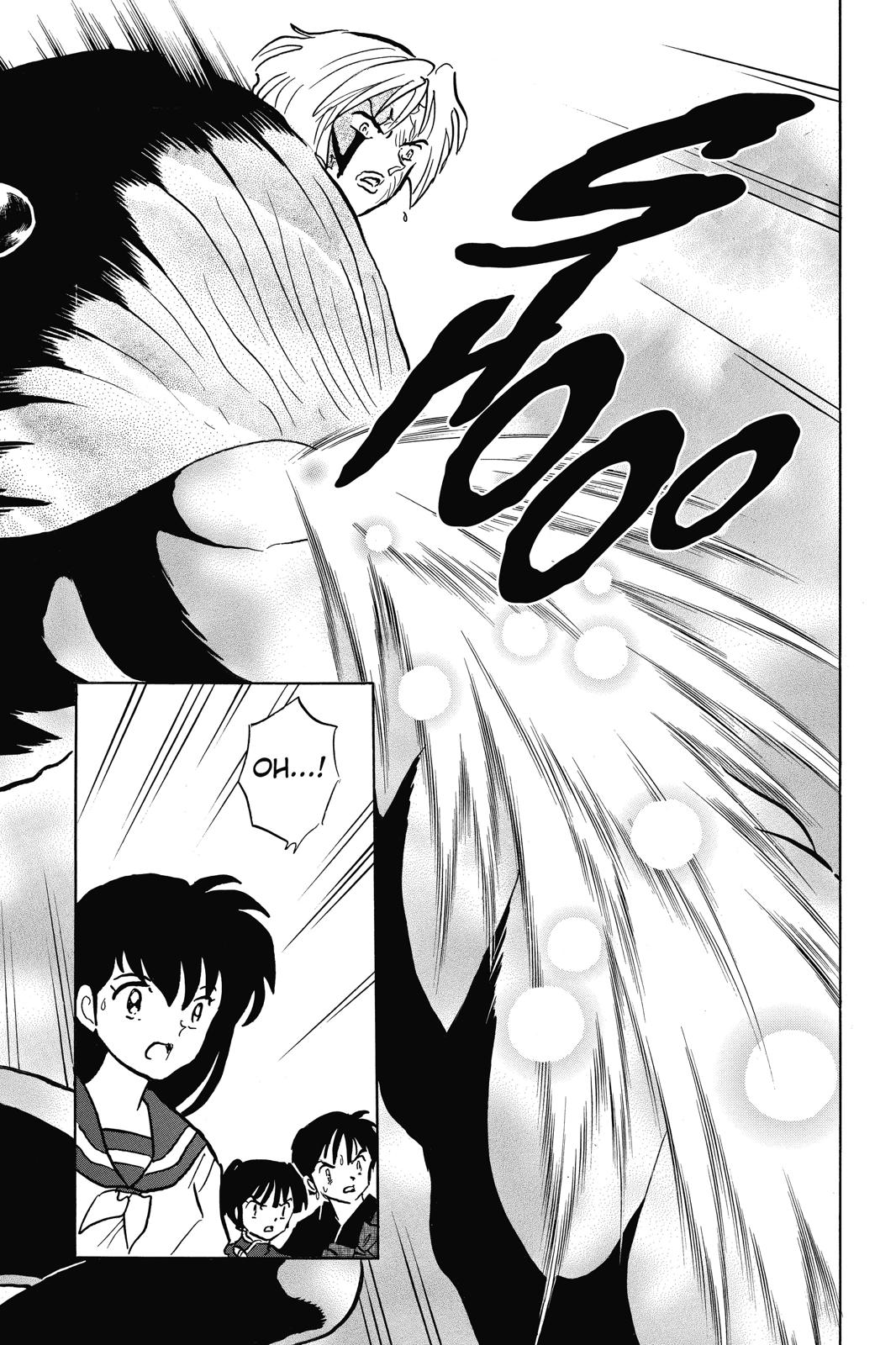 Read Inuyasha Manga Online