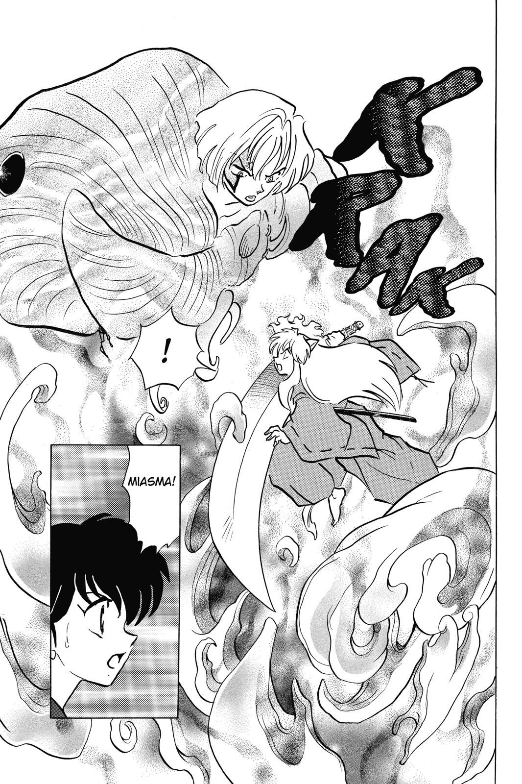 Read Inuyasha Manga Online