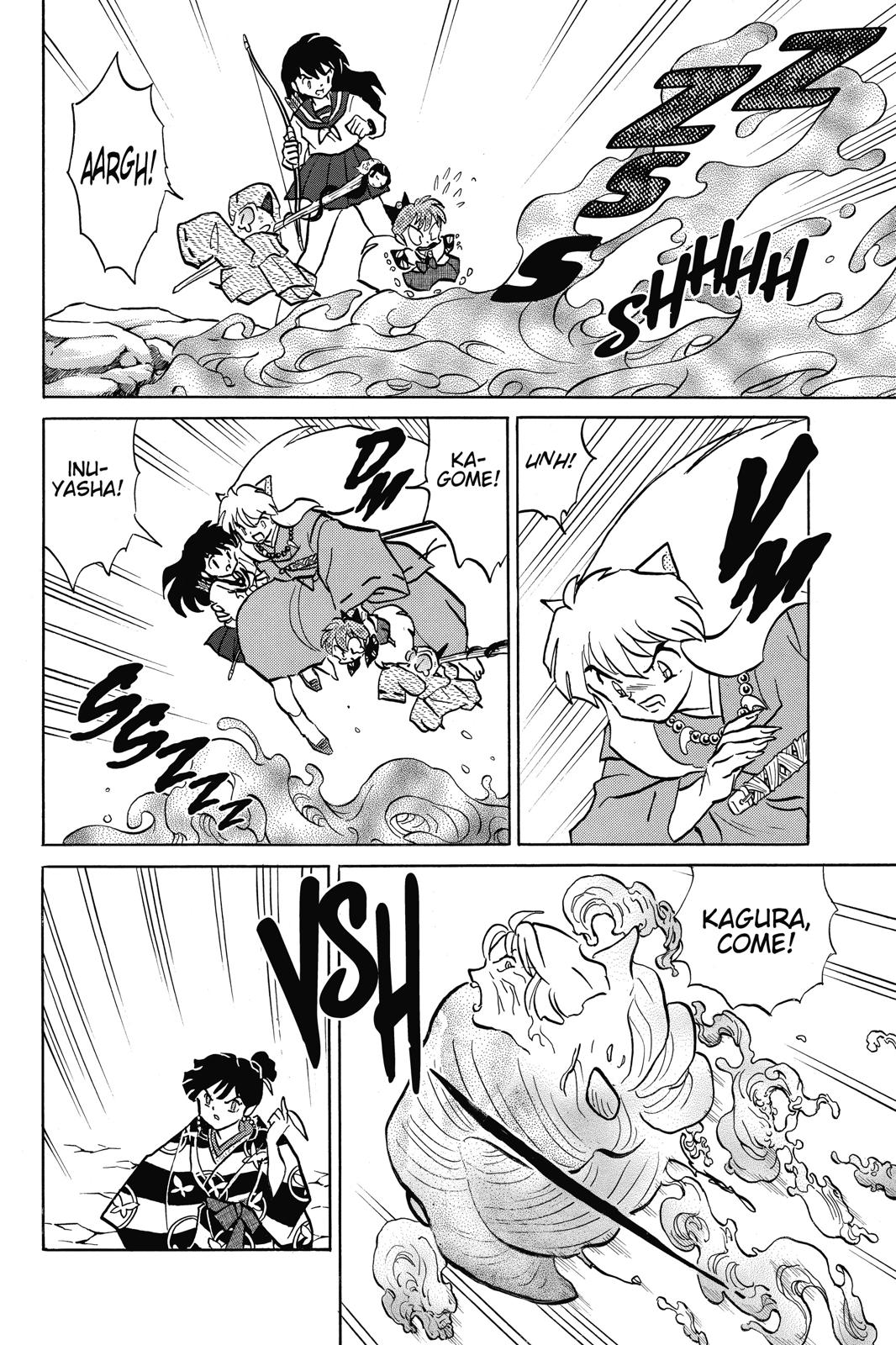 Read Inuyasha Manga Online