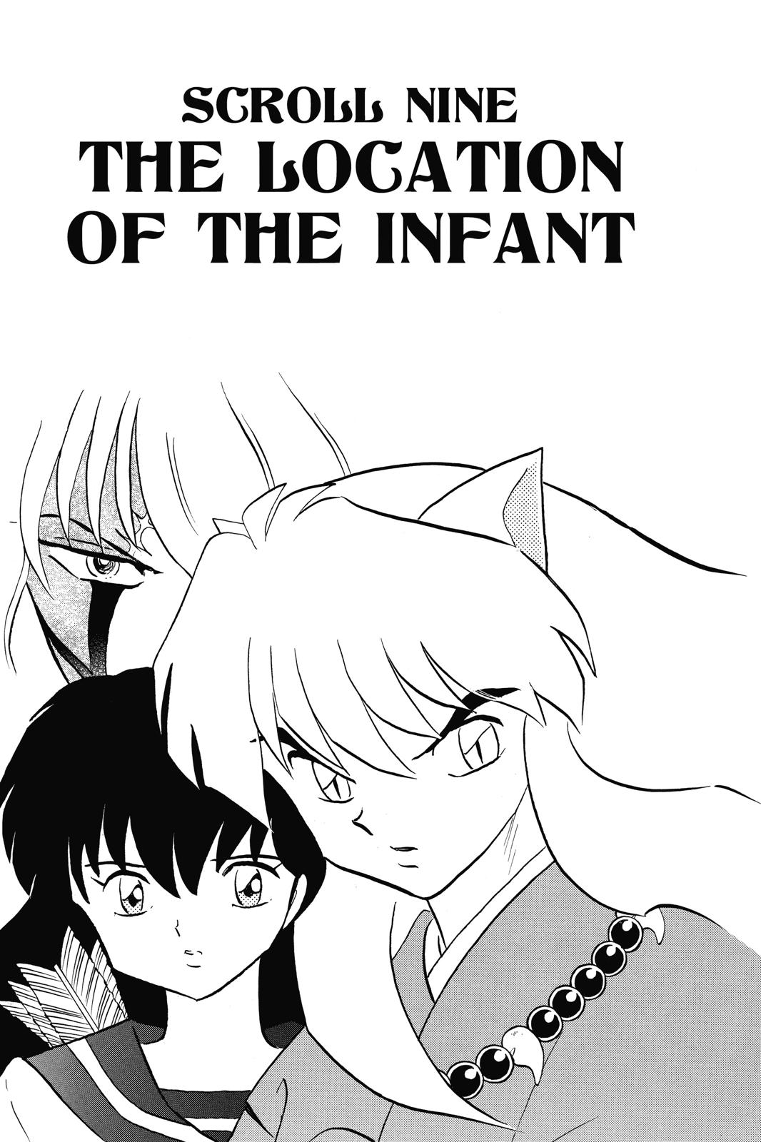 Read Inuyasha Manga Online