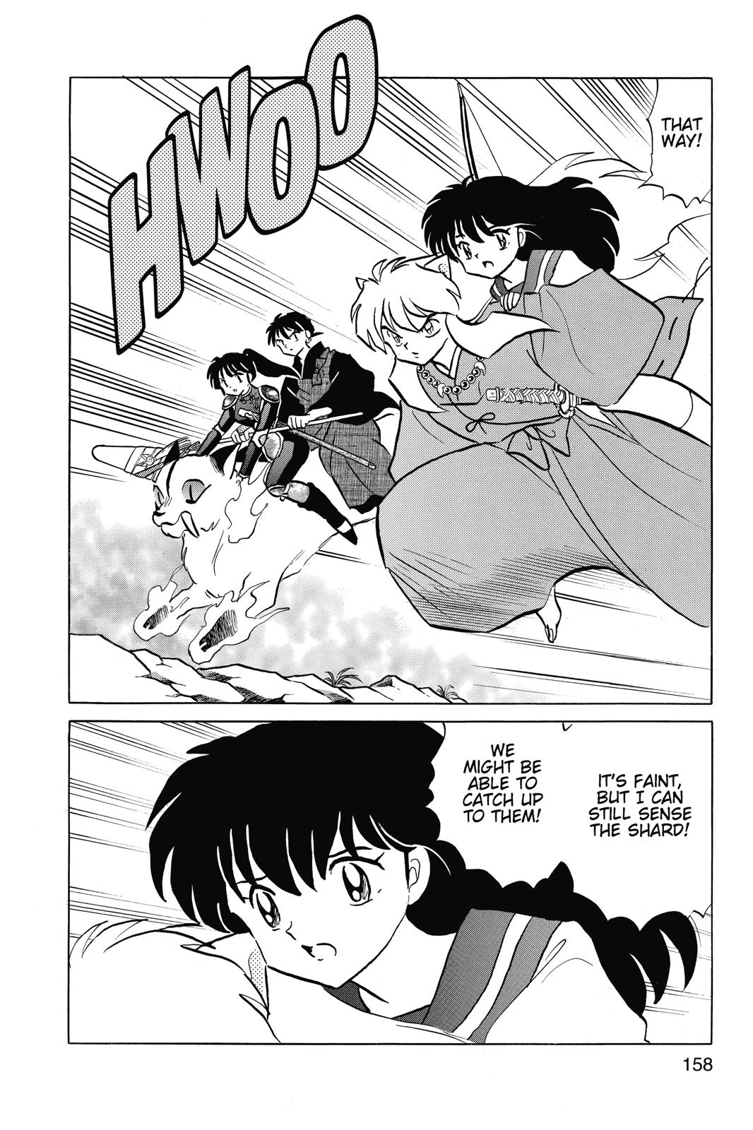 Read Inuyasha Manga Online