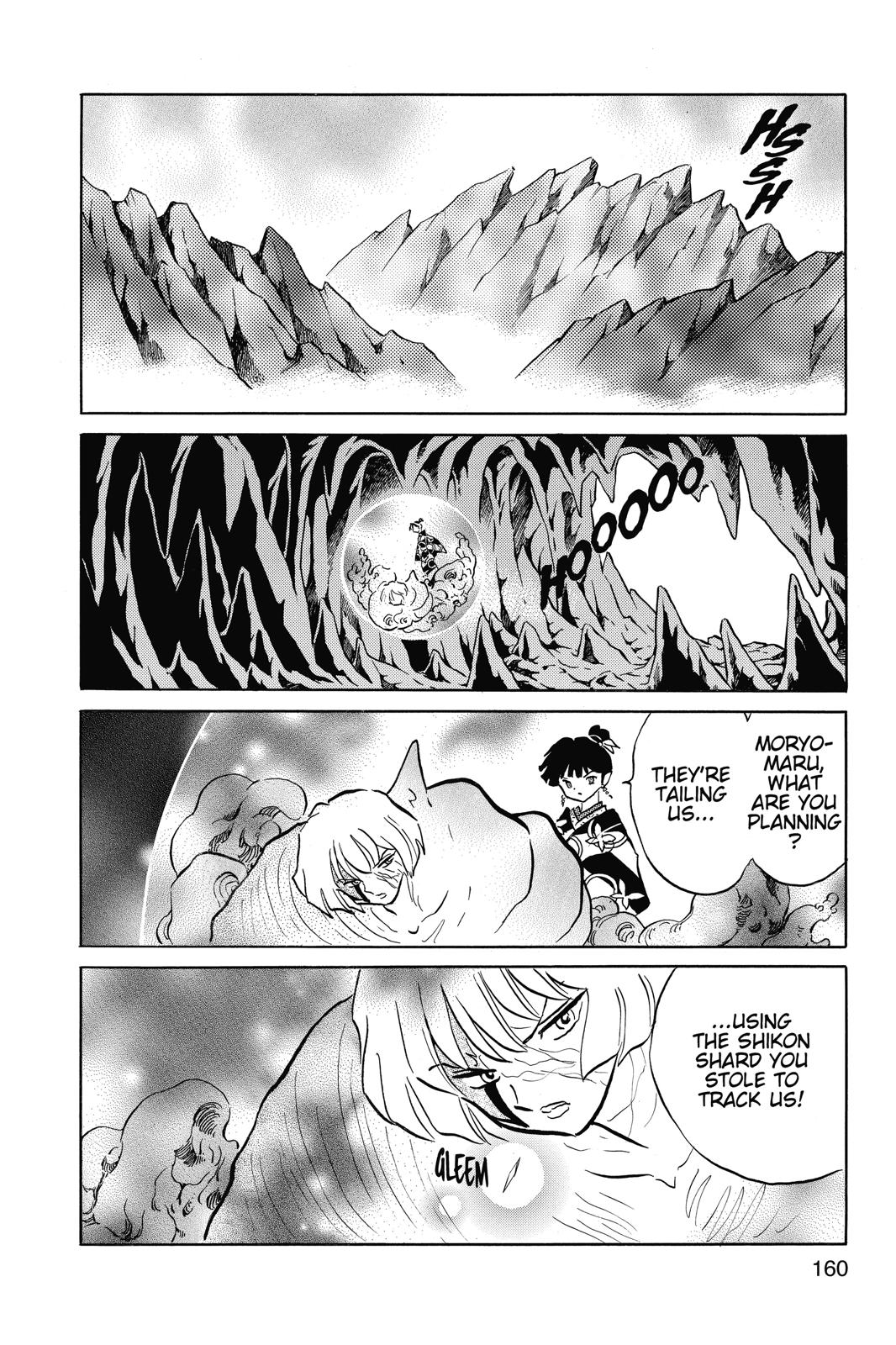 Read Inuyasha Manga Online
