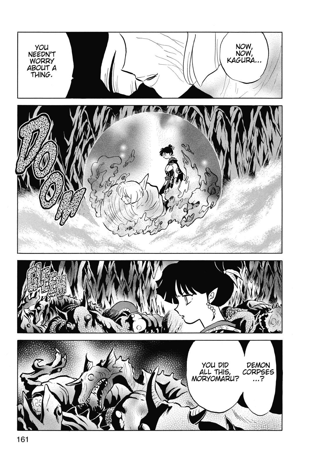 Read Inuyasha Manga Online