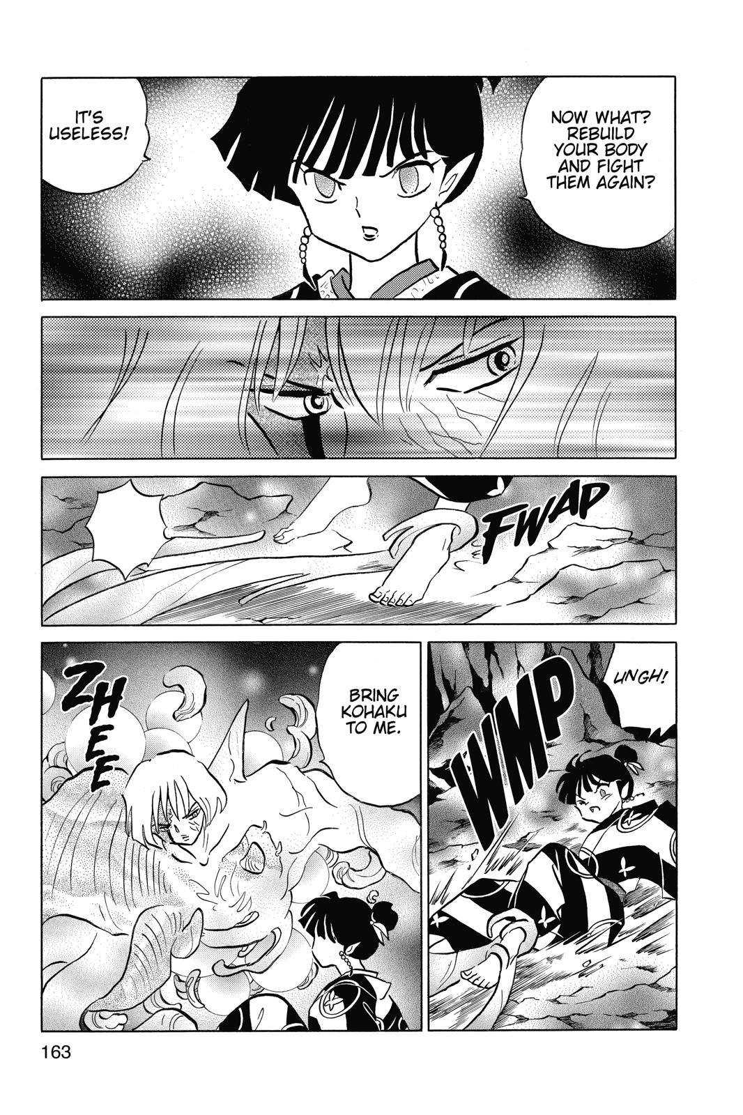 Read Inuyasha Manga Online