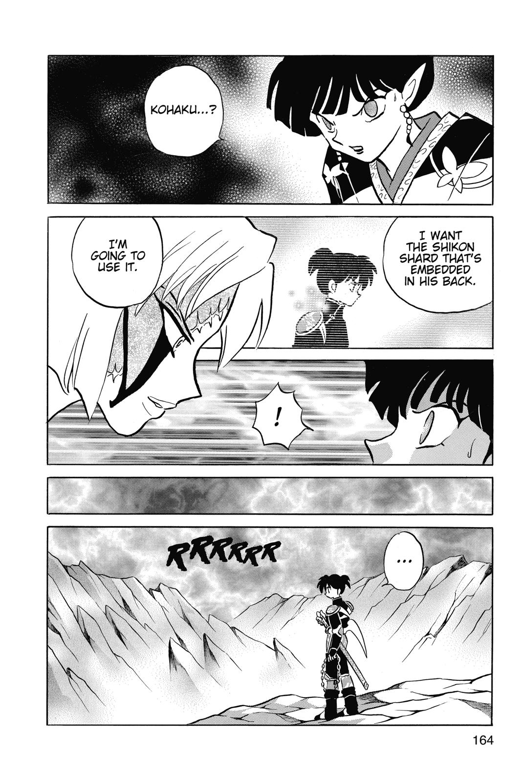 Read Inuyasha Manga Online