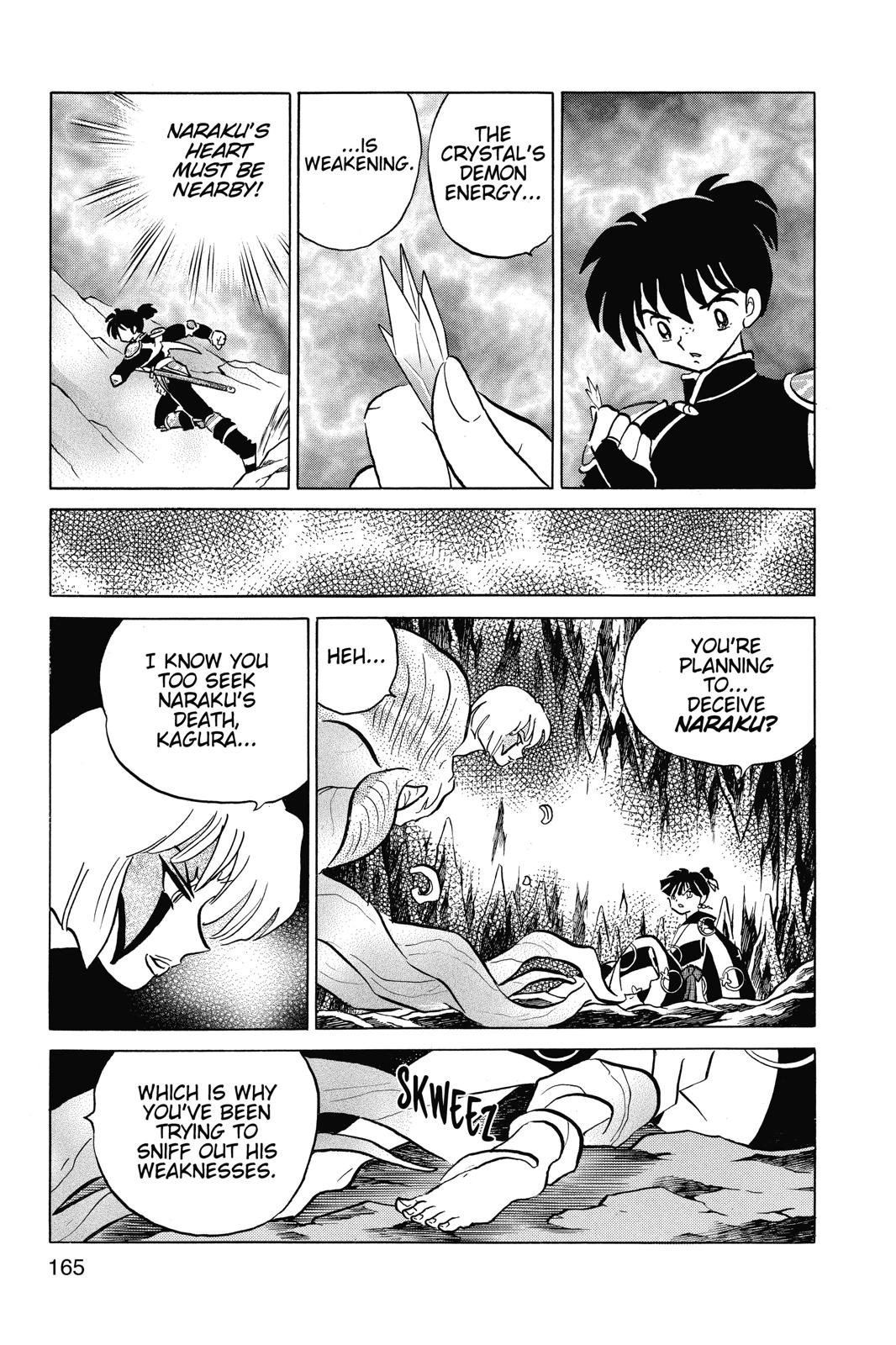 Read Inuyasha Manga Online