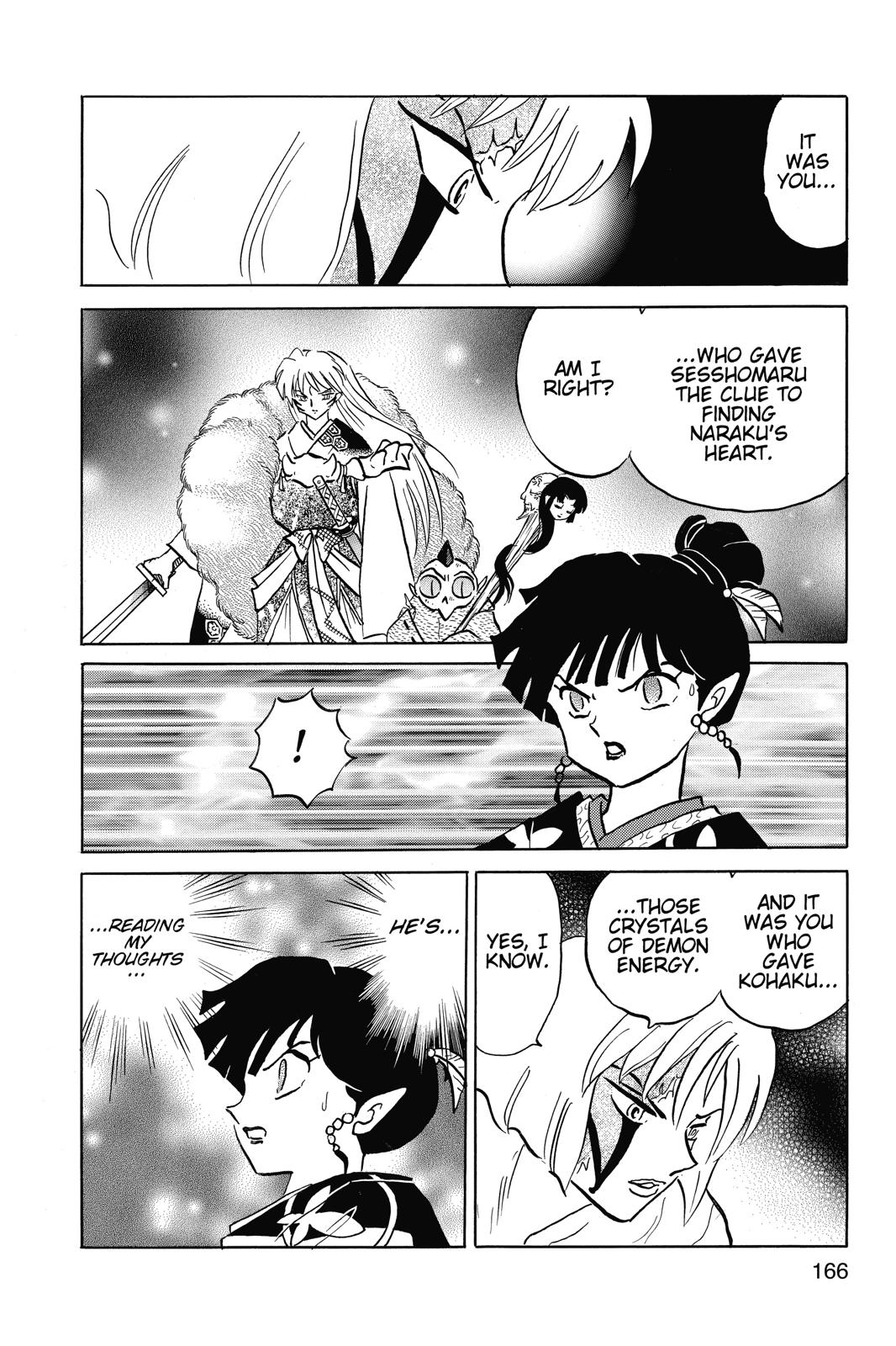 Read Inuyasha Manga Online
