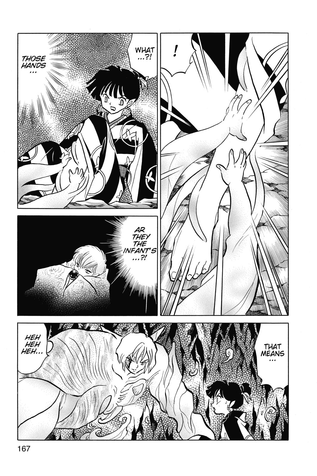 Read Inuyasha Manga Online
