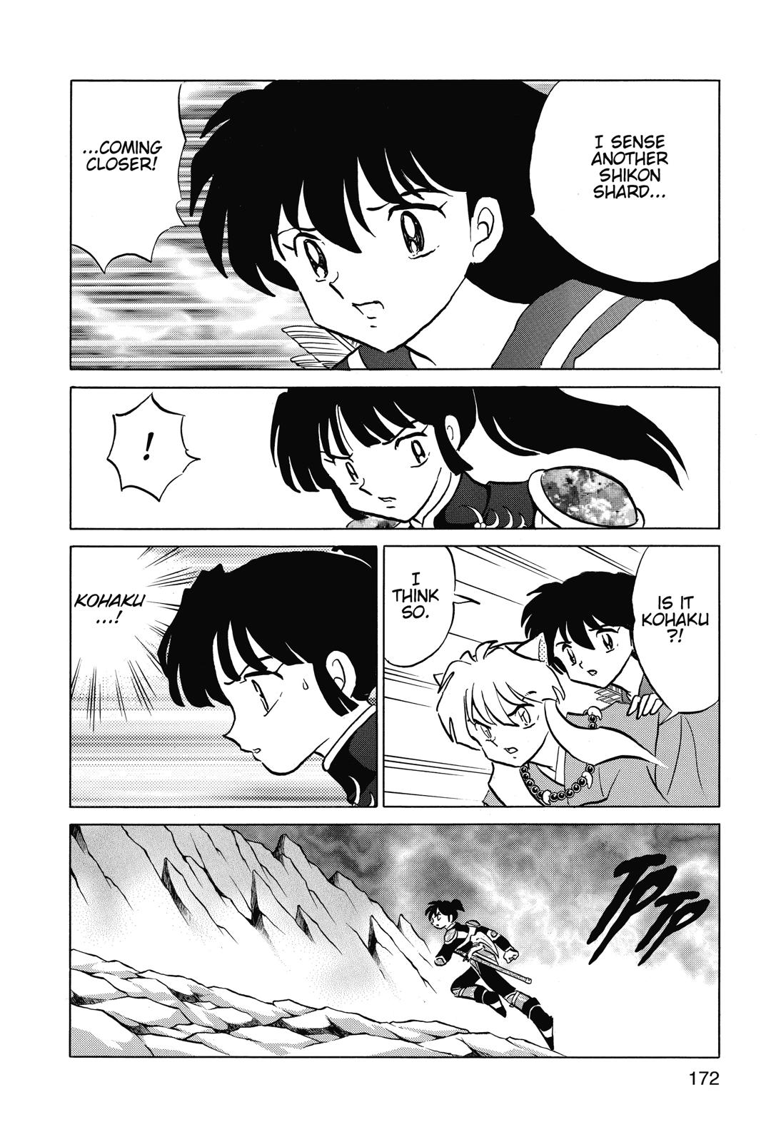 Read Inuyasha Manga Online
