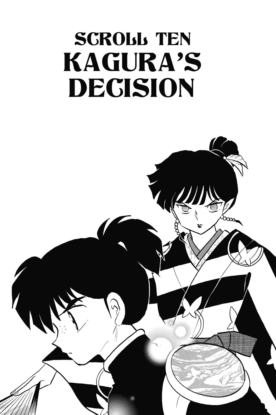 Read Inuyasha Manga Online