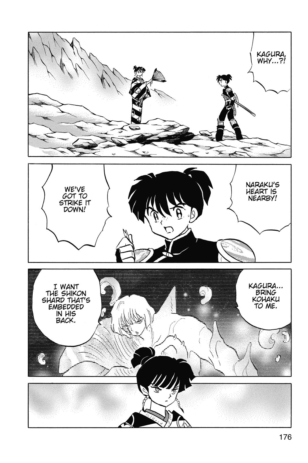 Read Inuyasha Manga Online