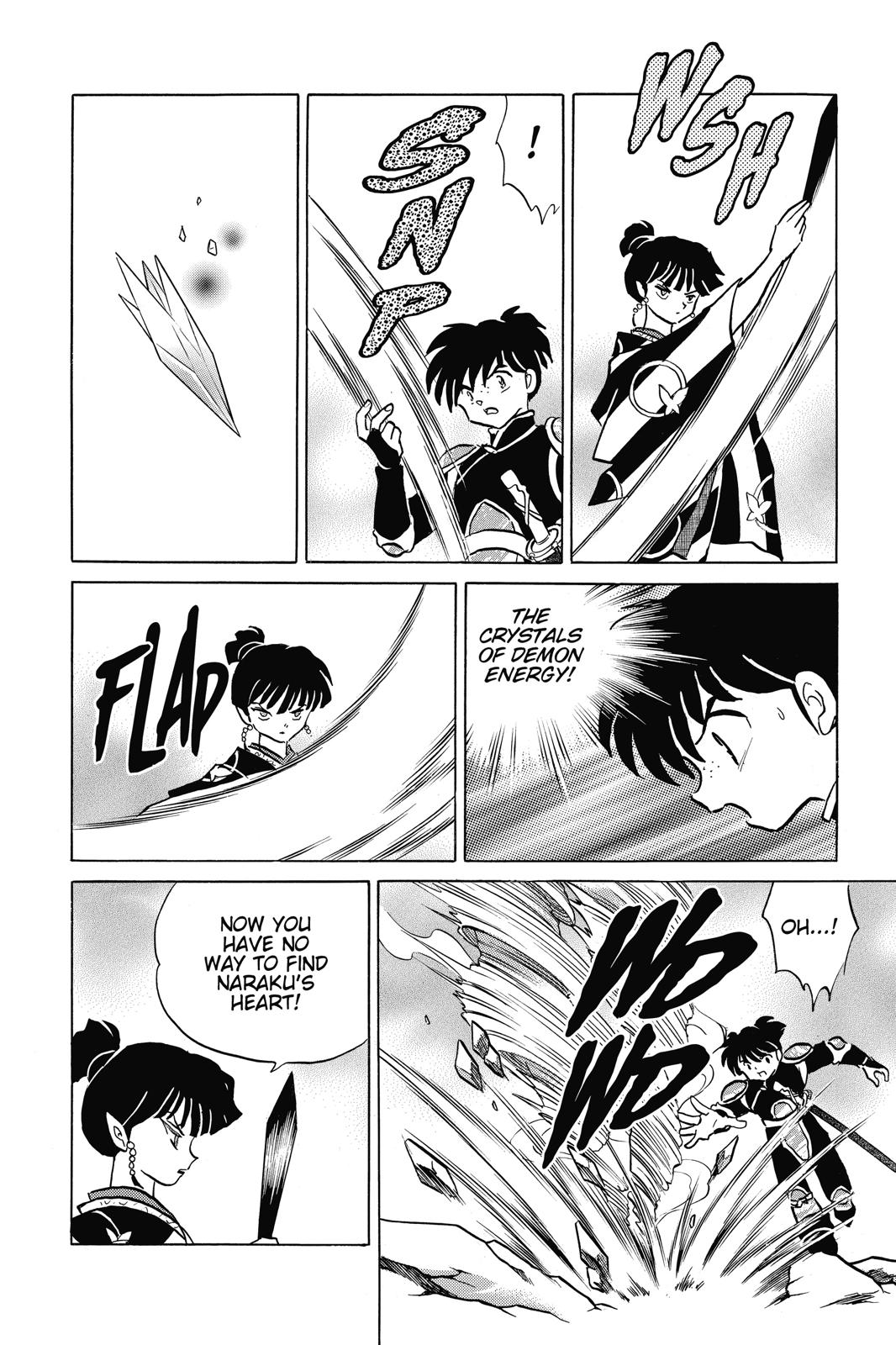 Read Inuyasha Manga Online