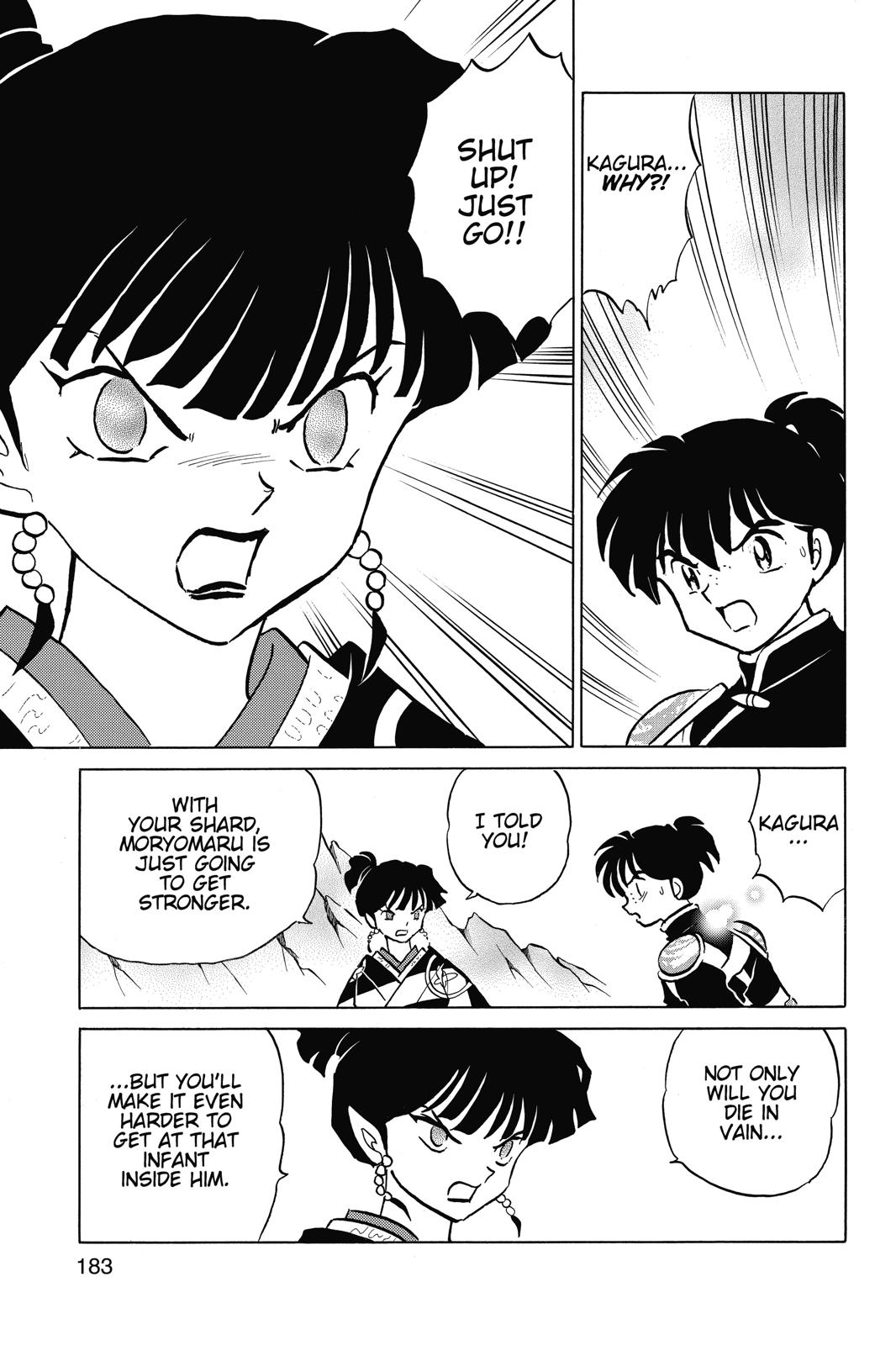 Read Inuyasha Manga Online
