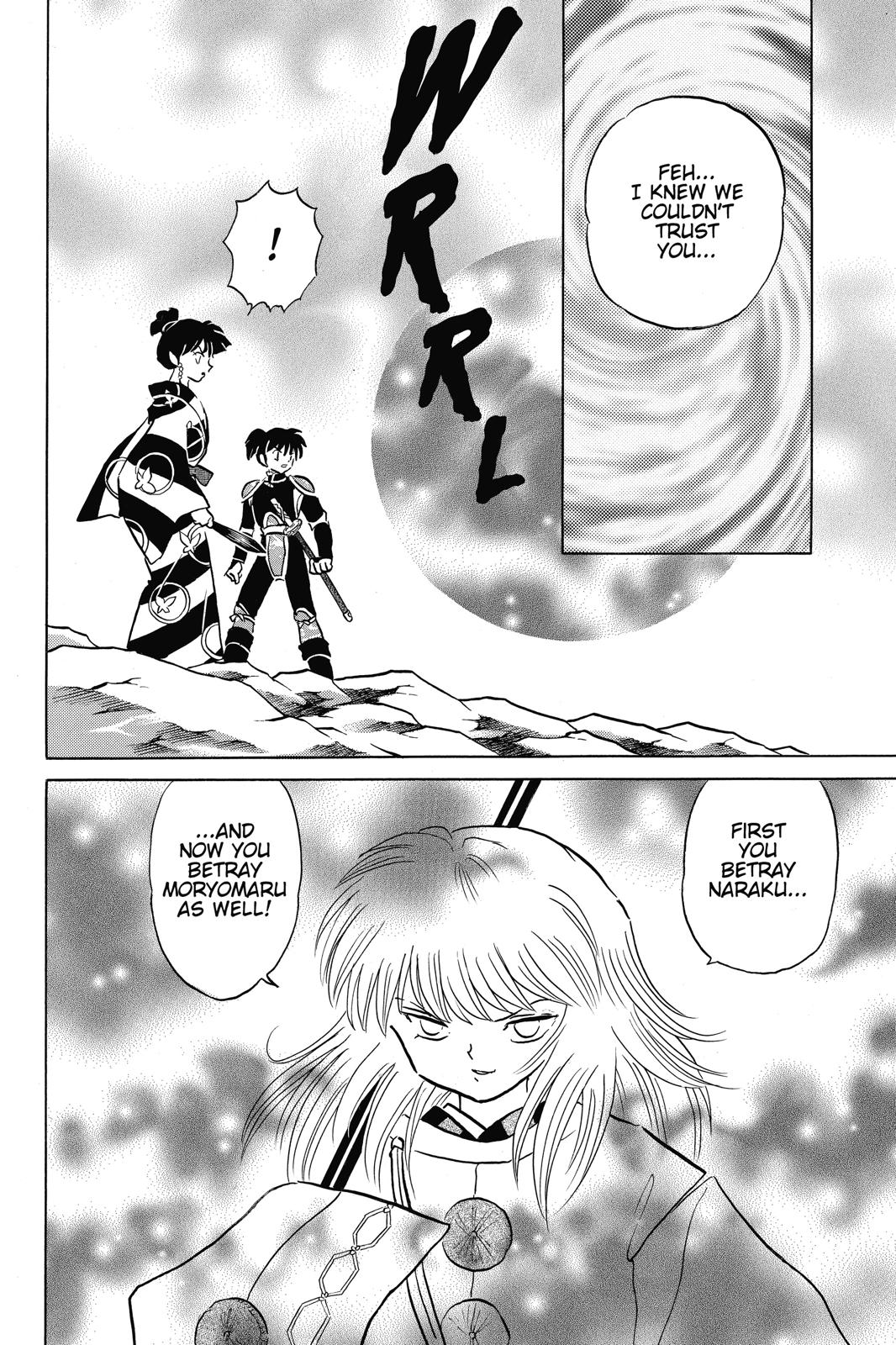 Read Inuyasha Manga Online
