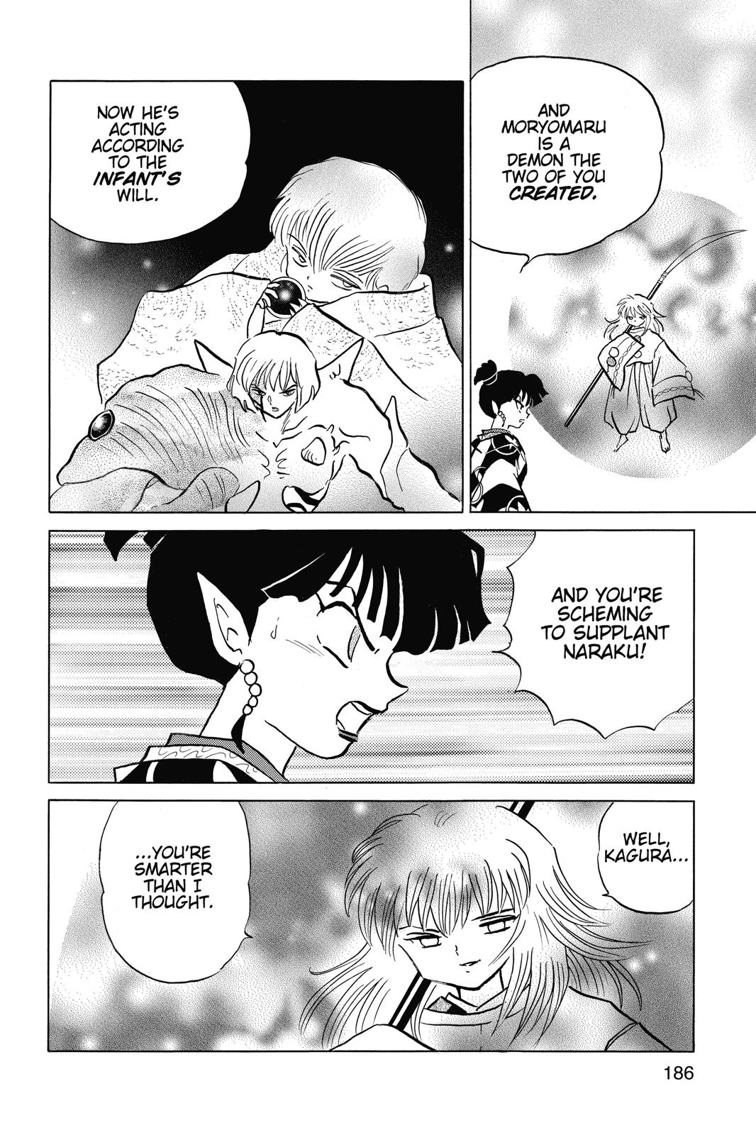 Read Inuyasha Manga Online