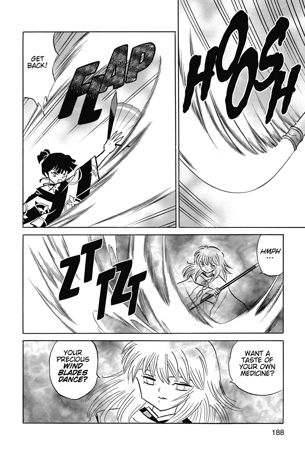 Read Inuyasha Manga Online