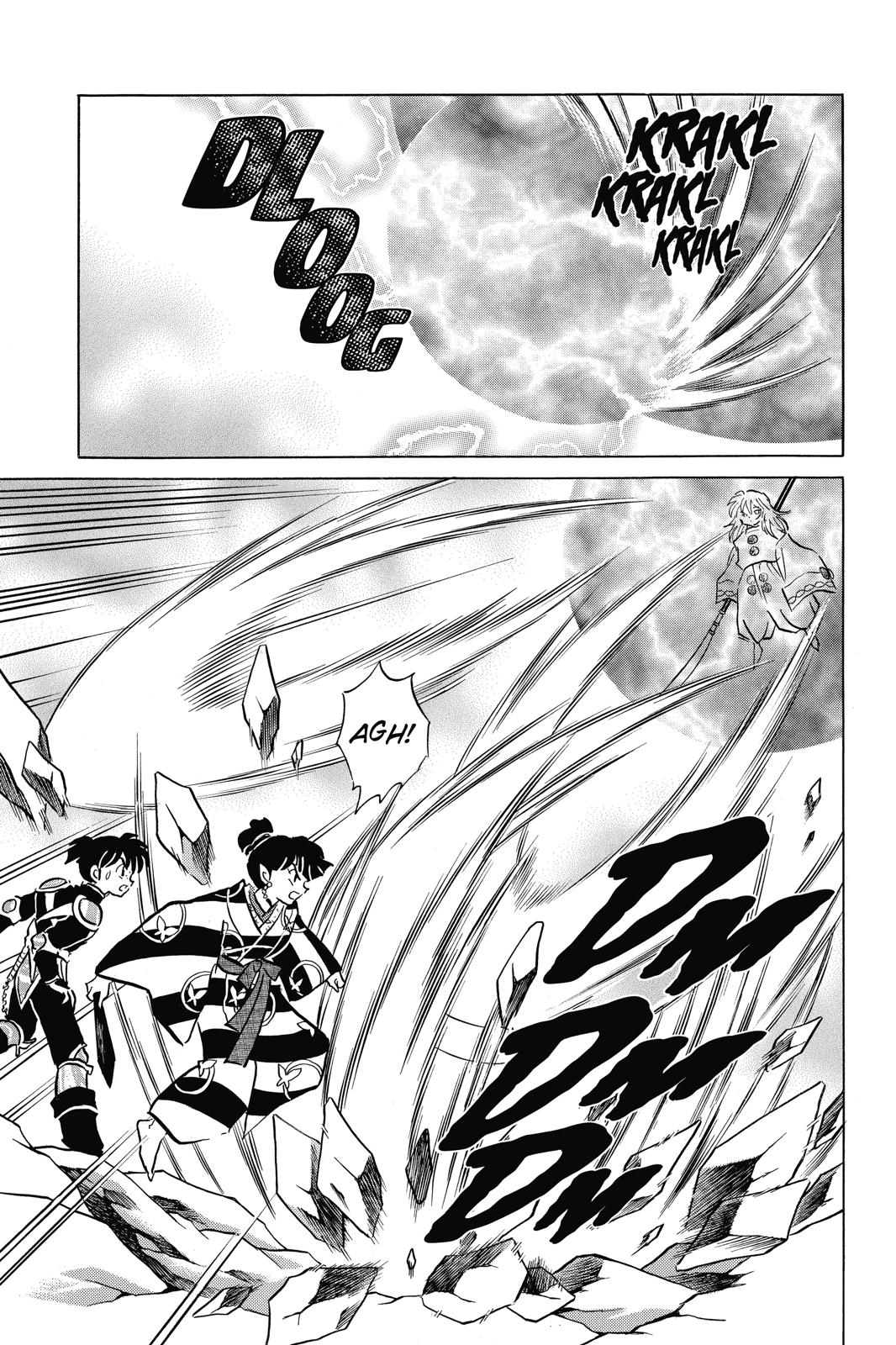Read Inuyasha Manga Online