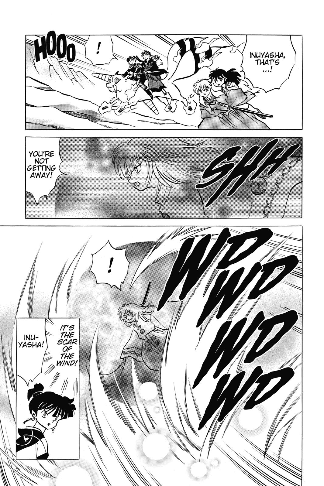Read Inuyasha Manga Online