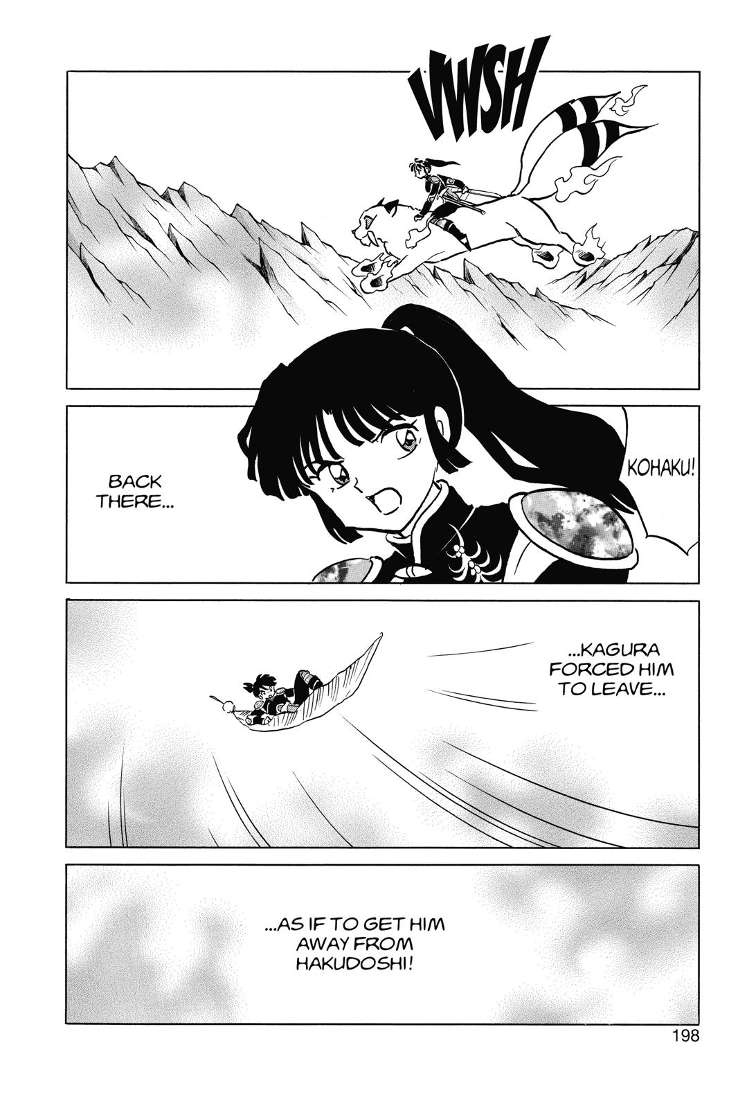 Read Inuyasha Manga Online