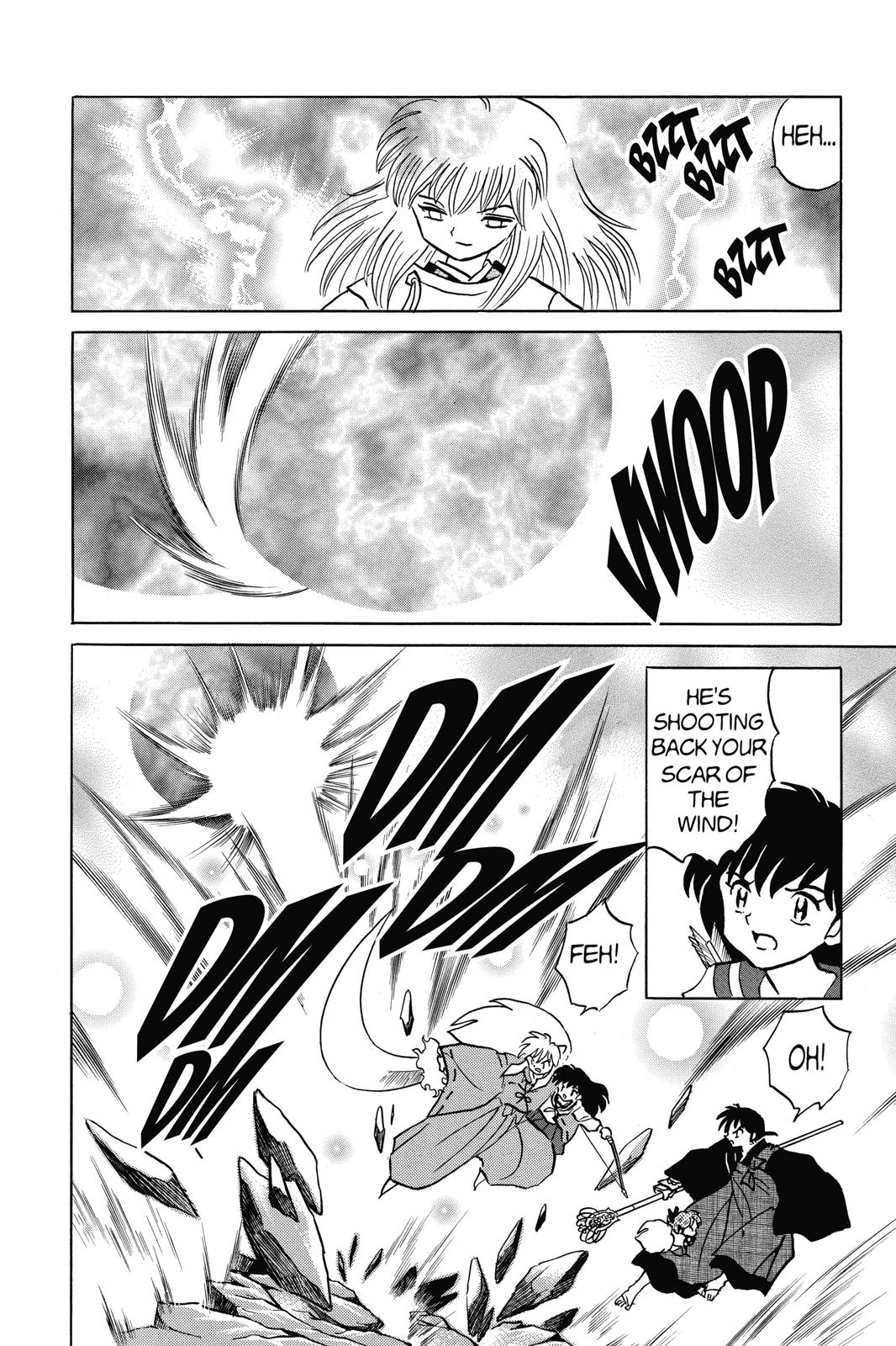 Read Inuyasha Manga Online