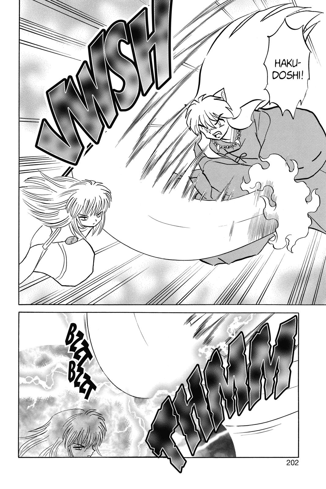 Read Inuyasha Manga Online