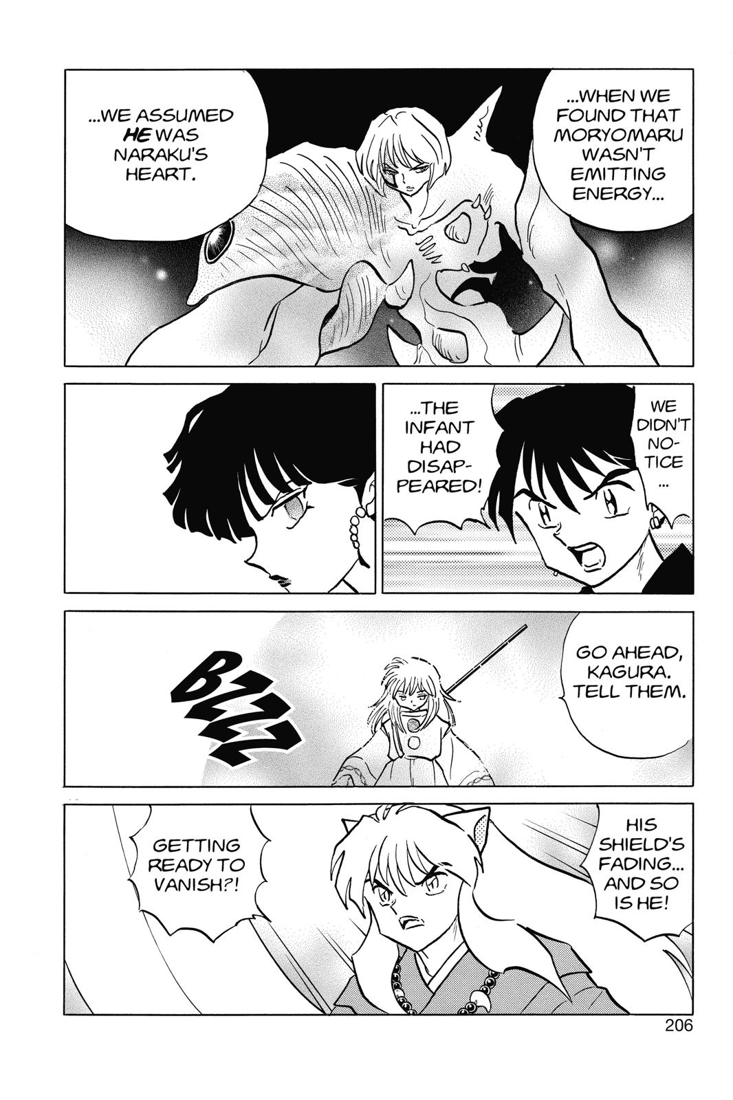 Read Inuyasha Manga Online