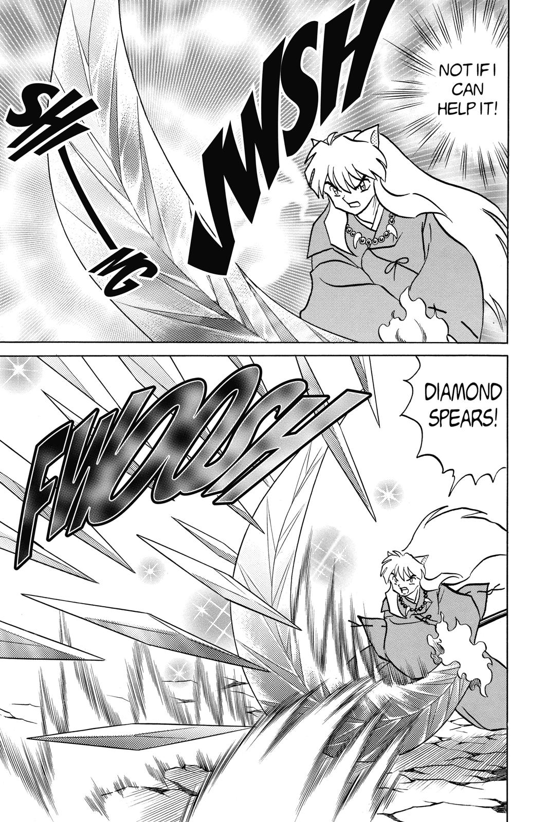 Read Inuyasha Manga Online