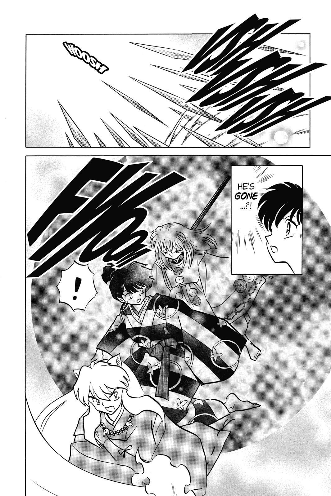 Read Inuyasha Manga Online