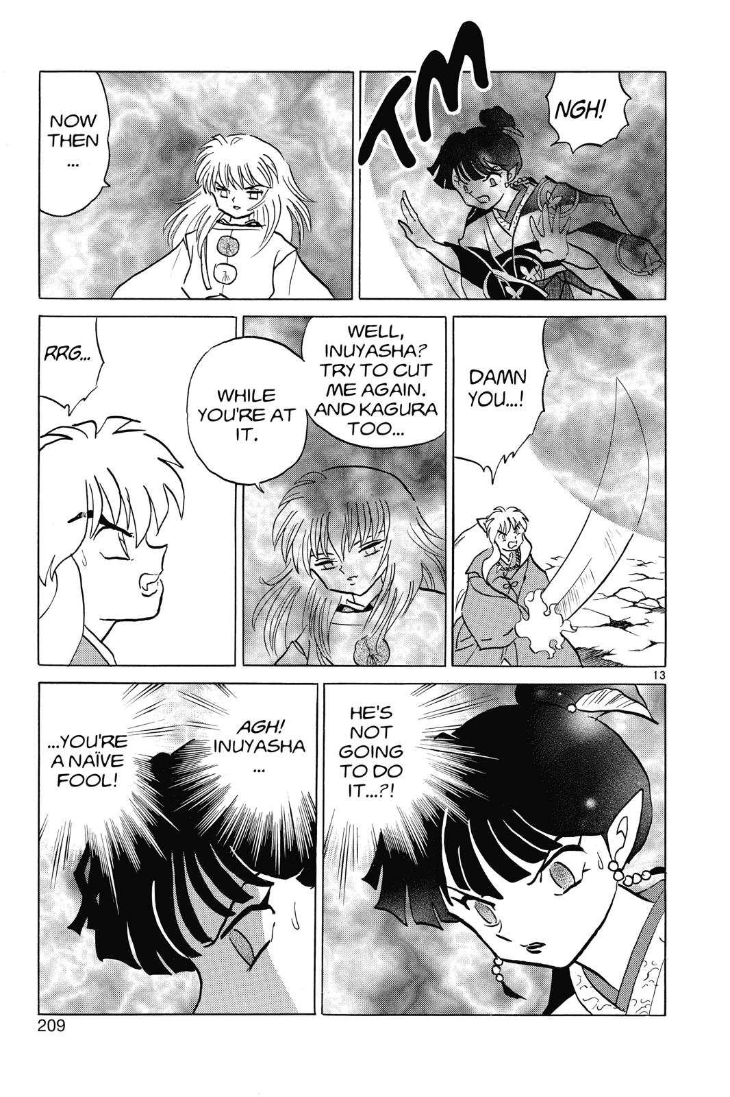 Read Inuyasha Manga Online