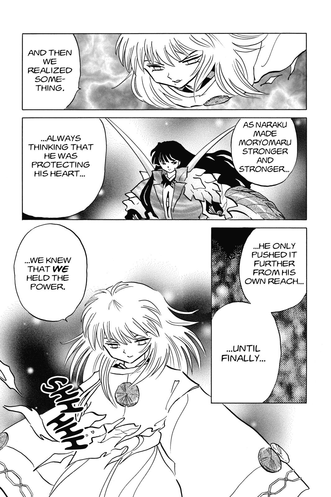 Read Inuyasha Manga Online