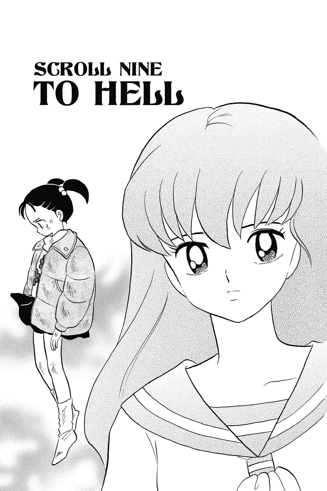 Read Inuyasha Manga Online
