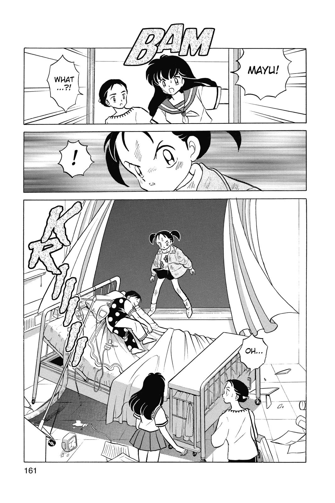 Read Inuyasha Manga Online